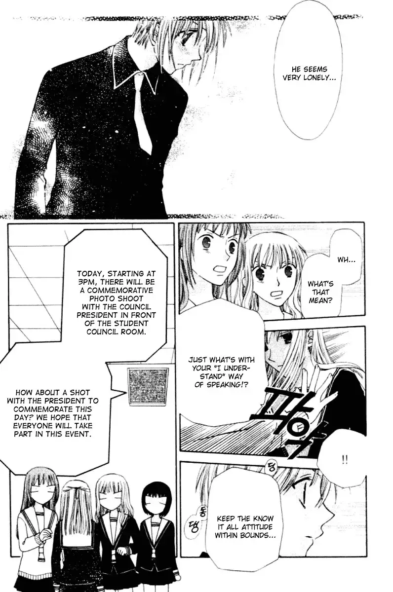 Fruits Basket Chapter 89 25